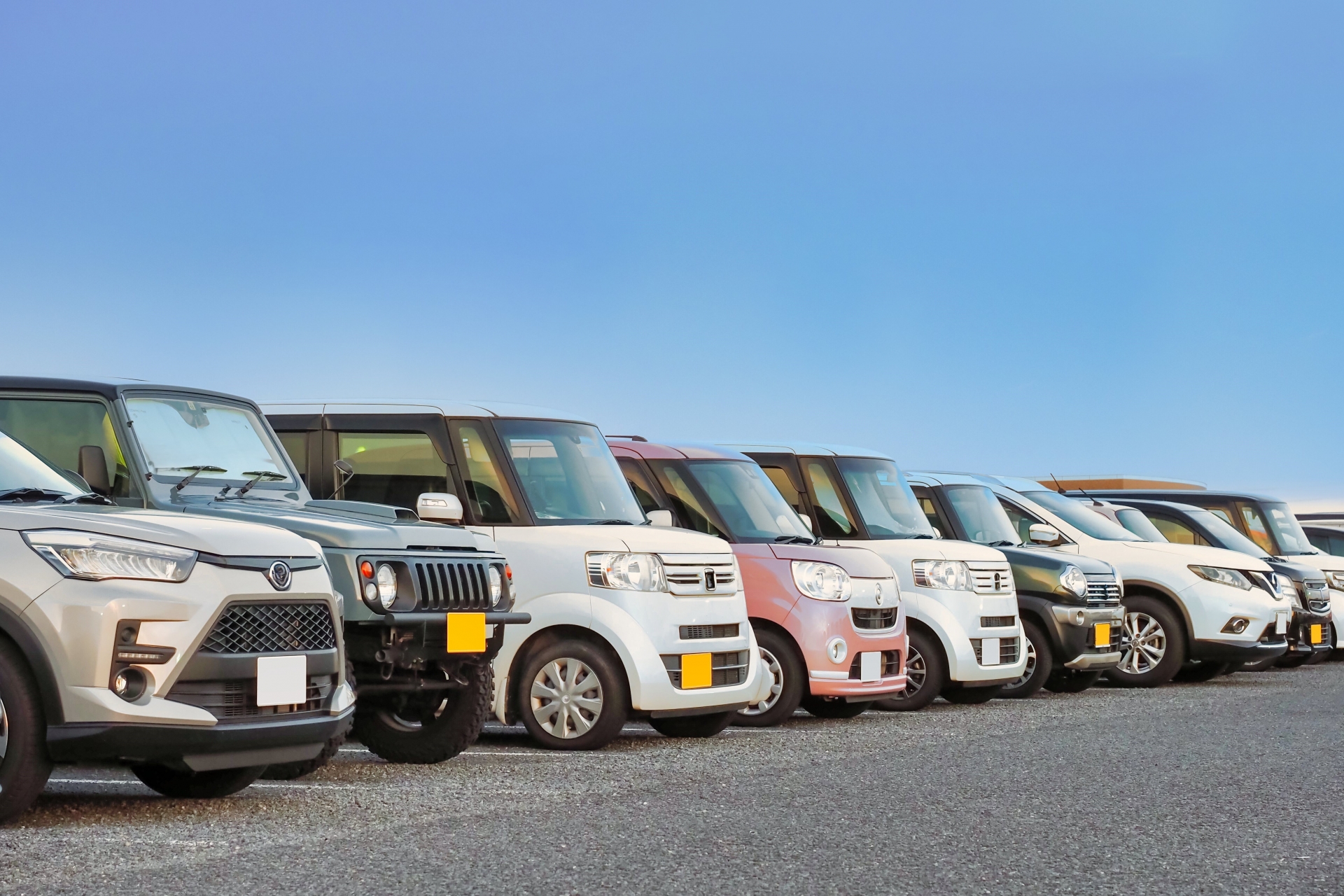 軽自動車査定で売却価格を最大化