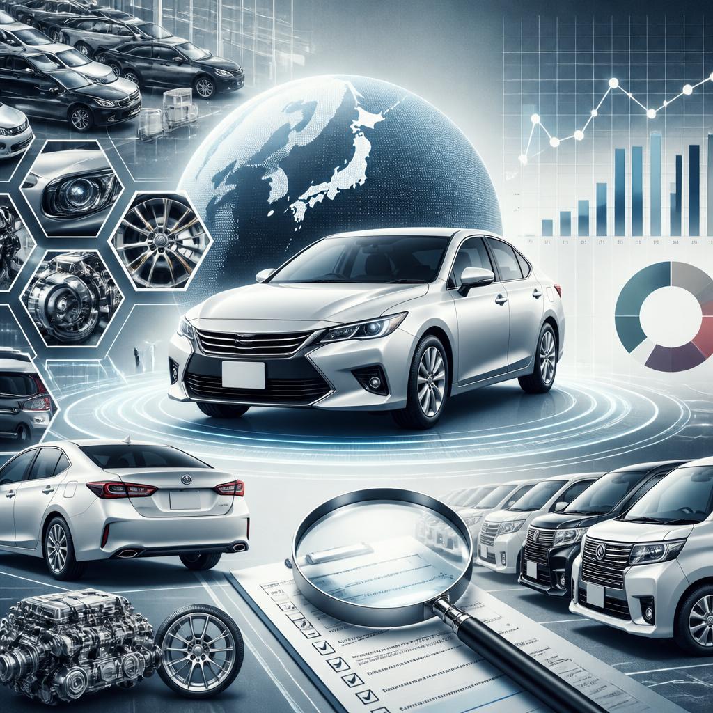 5. 国産車間での査定の特異性