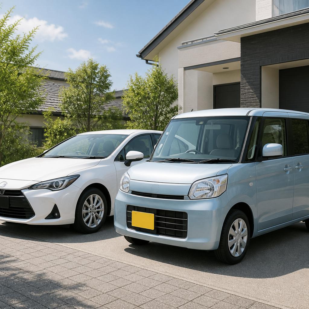 国産車も軽自動車も、出張査定ですぐに売却可能！|ハッピーカーズ一宮店