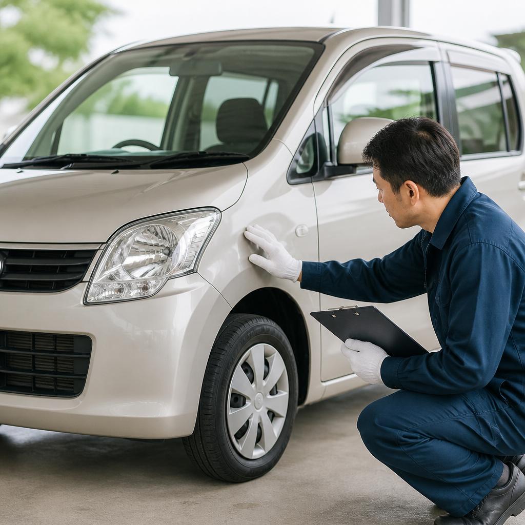 軽自動車もしっかり評価!