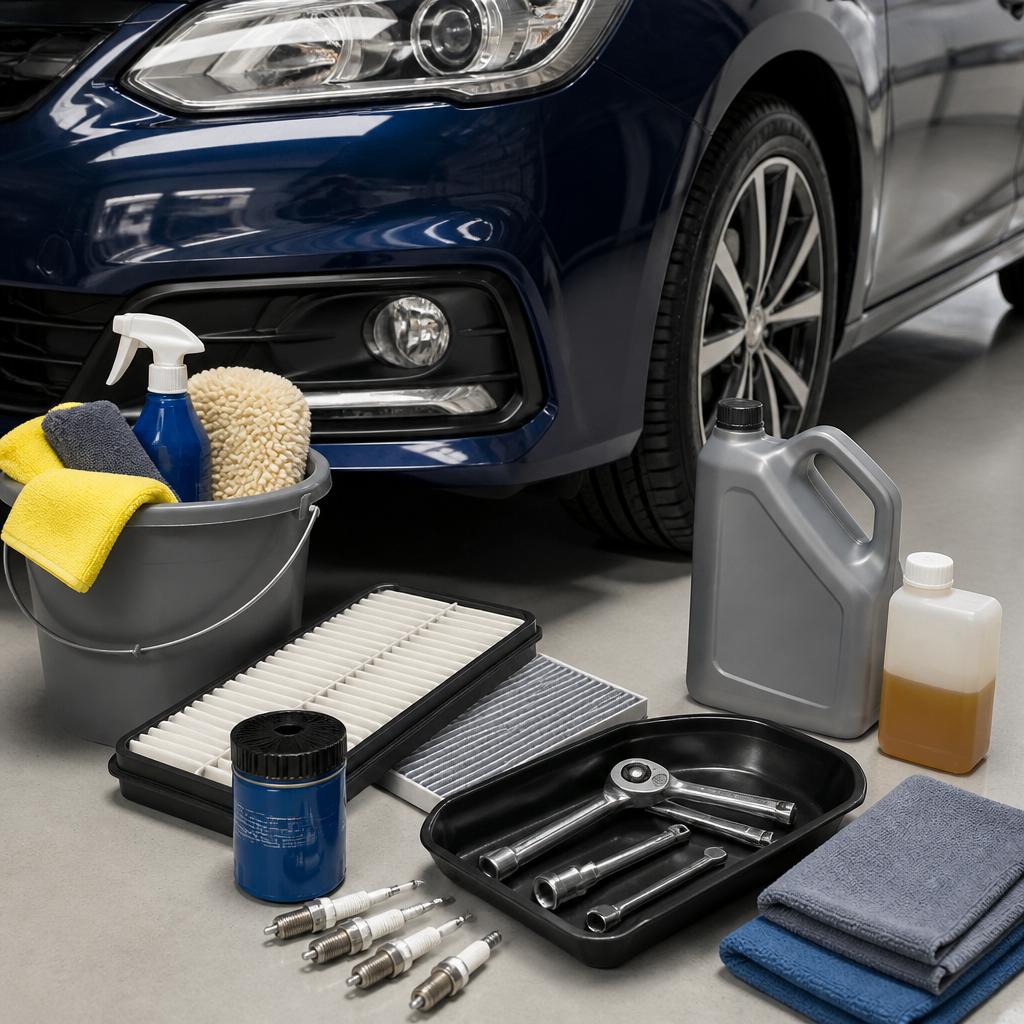 2. 車のメンテナンスが売却価格に影響する