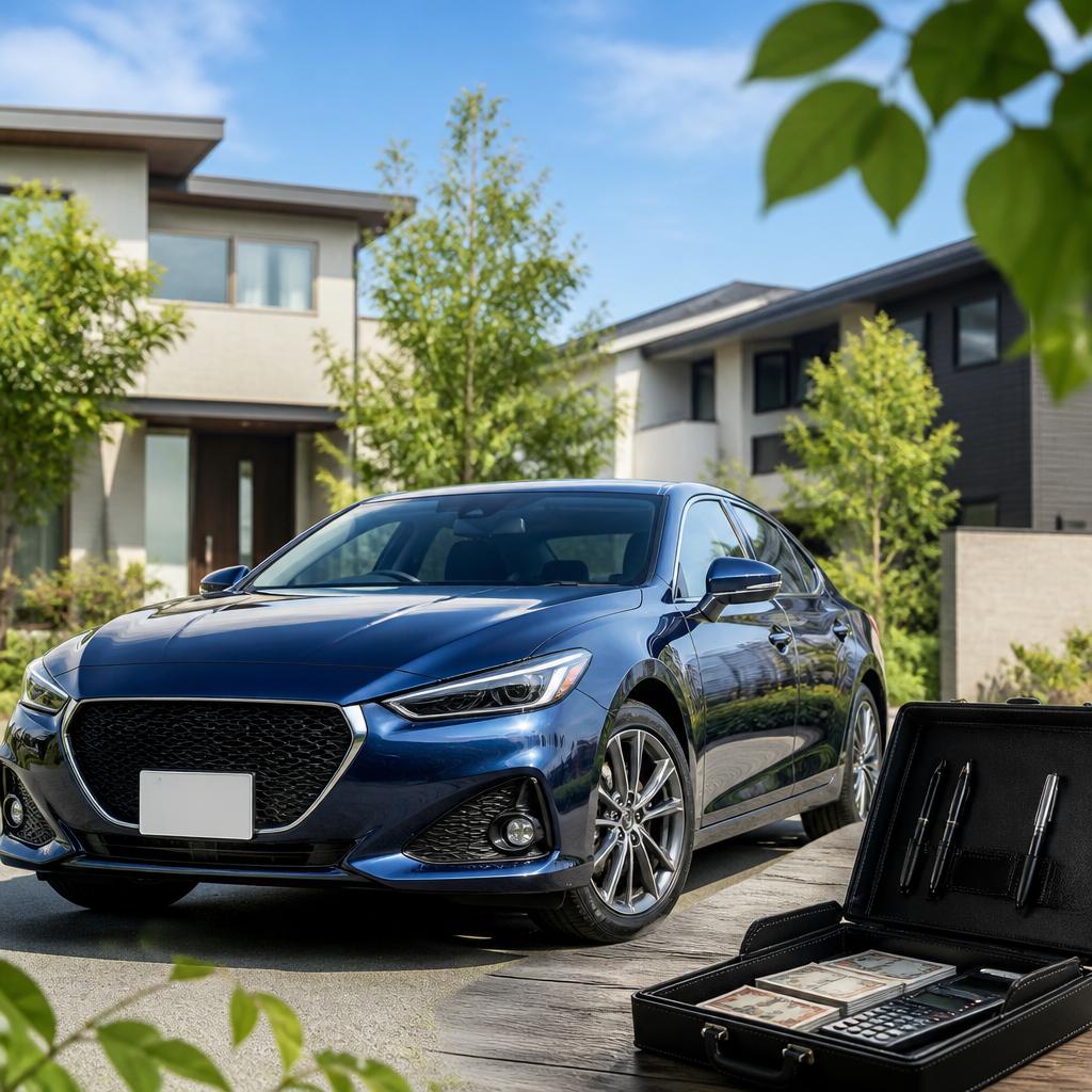 出張査定でお得な車売却を実現！即日現金化のチャンスをお見逃しなく！