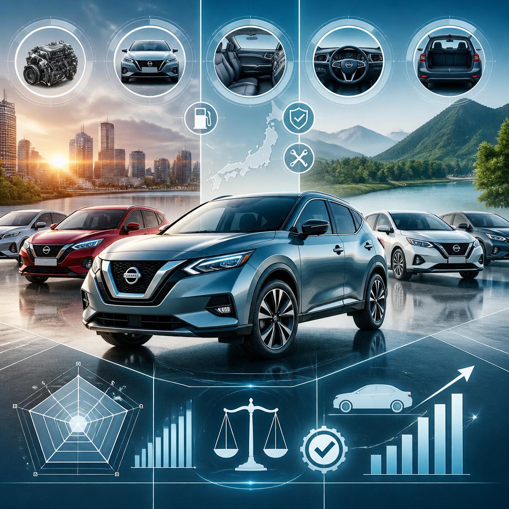 4. 日産車の売却方法