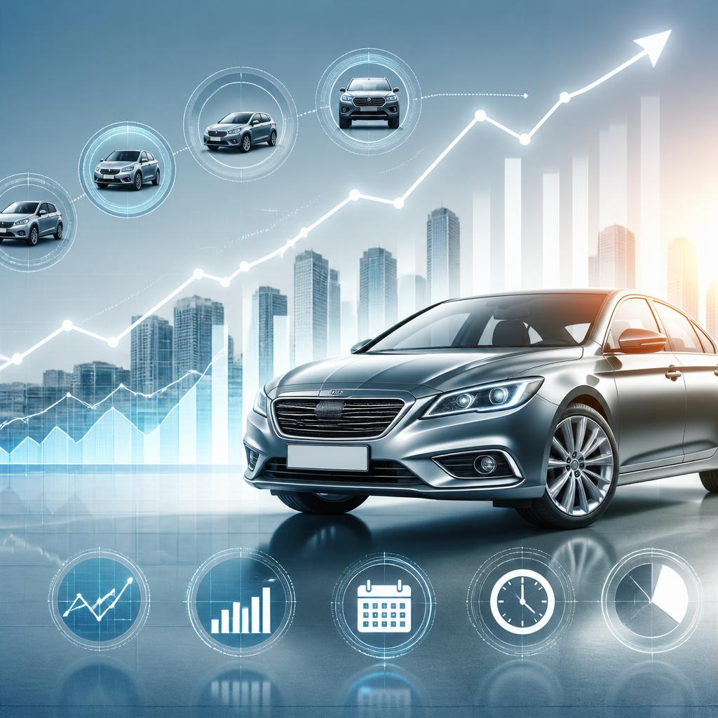 車売却の最適なタイミング