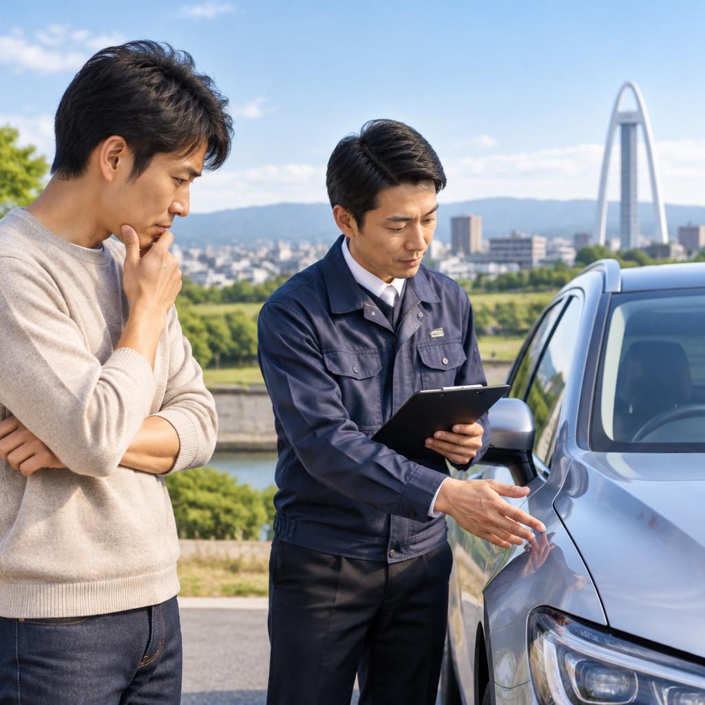 手放すのを迷っているあなたに、最適な車両評価をご提案します。大切な愛車の価値を、一宮市の地域密着査定で丁寧に見極めます。